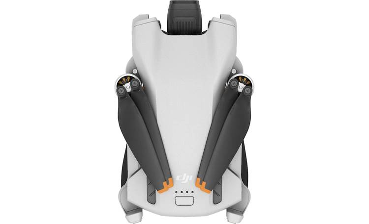 DJI Mini 3 with DJI RC Smart Controller Top