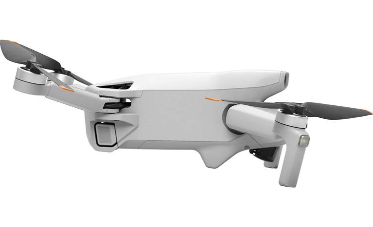 DJI Mini 3 with DJI RC Smart Controller Side (right)