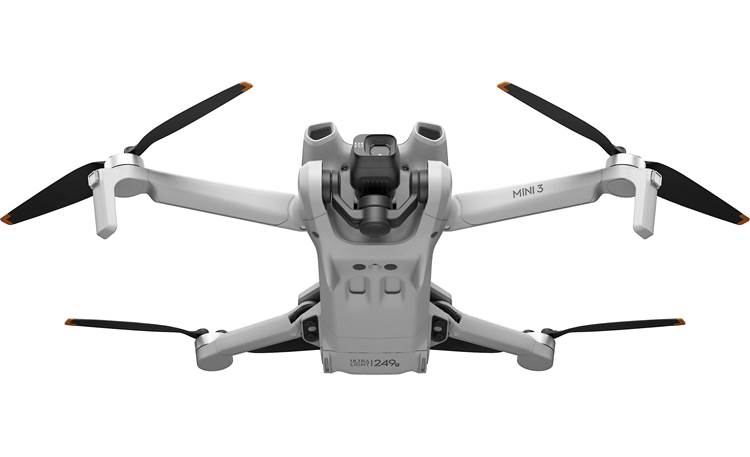DJI Mini 3 with DJI RC Smart Controller Bottom