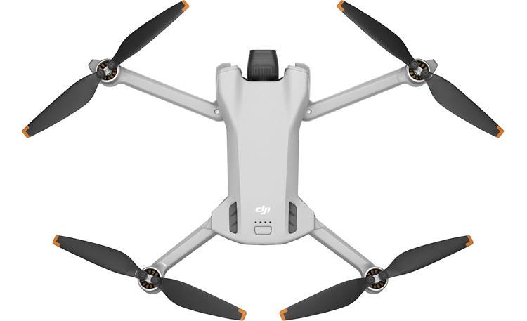 DJI Mini 3 with DJI RC Smart Controller Top