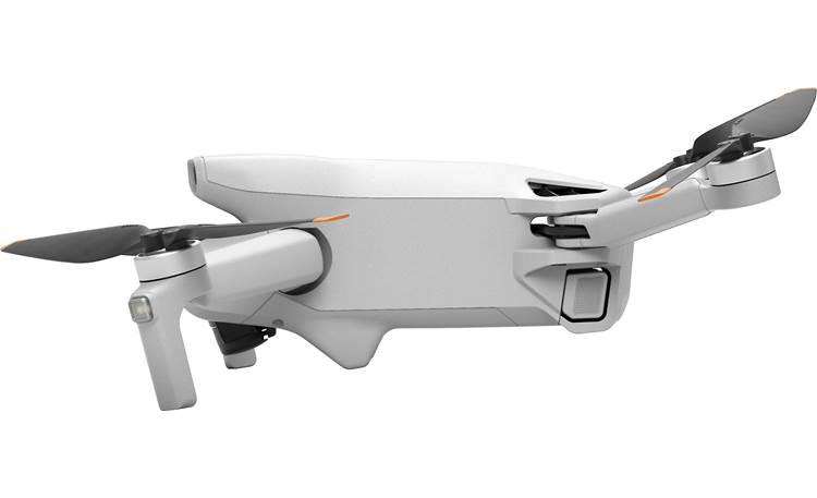 DJI Mini 3 with DJI RC Smart Controller Side (right)