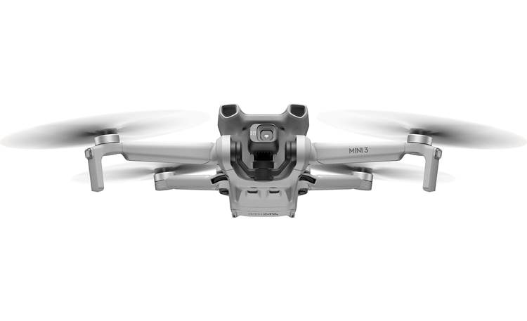 DJI Mini 3 with DJI RC Smart Controller Front