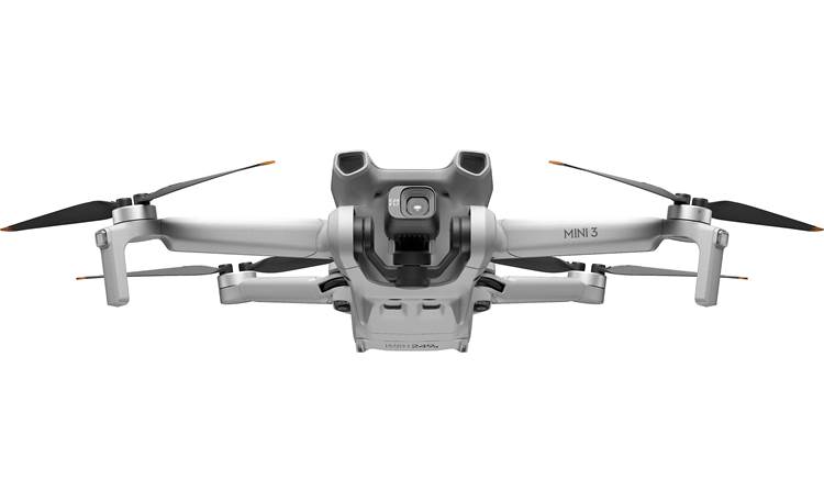 DJI Mini 3 with DJI RC Smart Controller Gimbal-mounted 4K camera