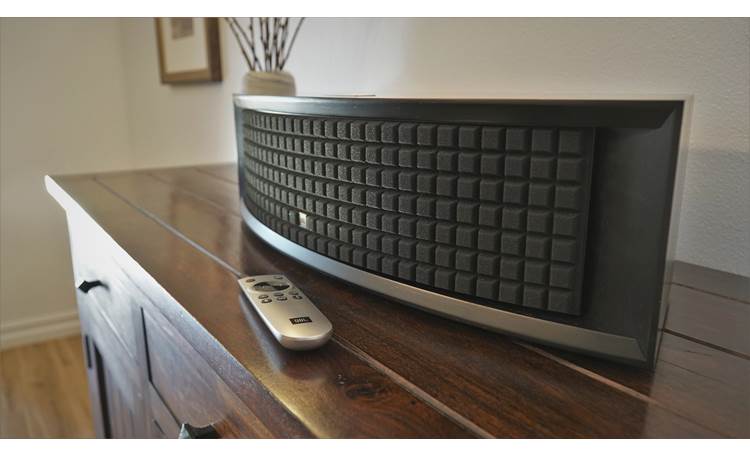 JBL L42ms (Black) Integrated music system with Bluetooth JBL L42ms (Black) Integrated music system with Bluetooth