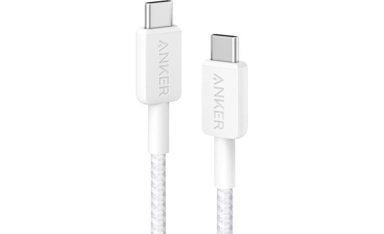Anker 322 Braided USB-C Cable Front
