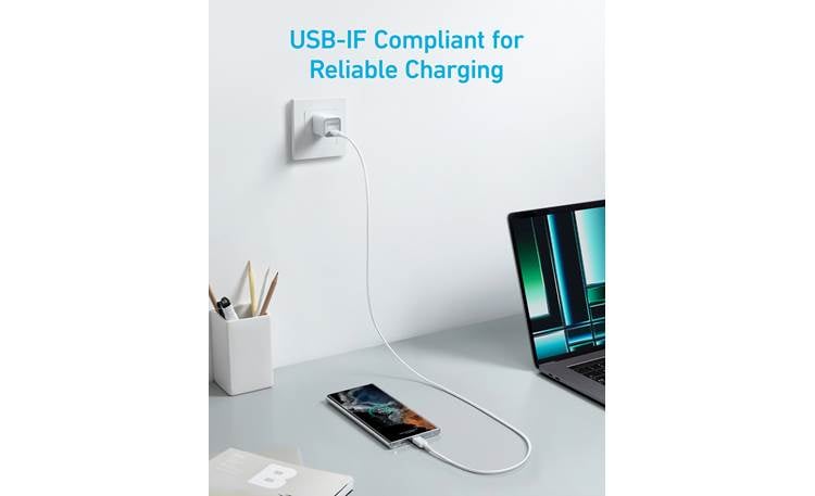 Anker 322 Braided USB-C Cable Other