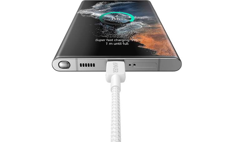 Anker 322 Braided USB-C Cable Other