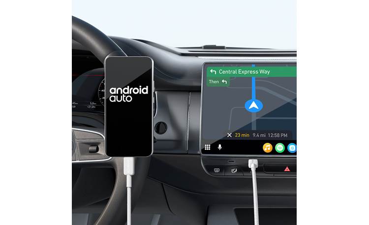 Anker 322 Braided USB-C Cable Other