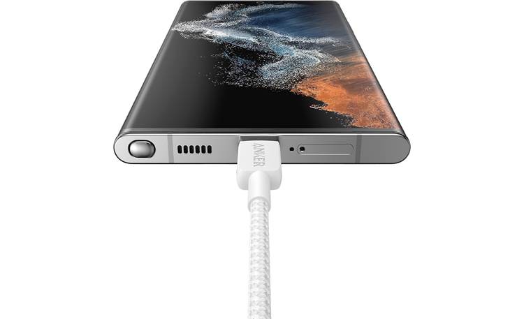 Anker 322 Braided USB-C Cable Other