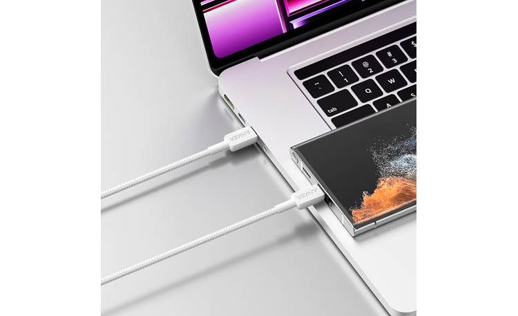 Anker 322 Braided USB-C Cable Other