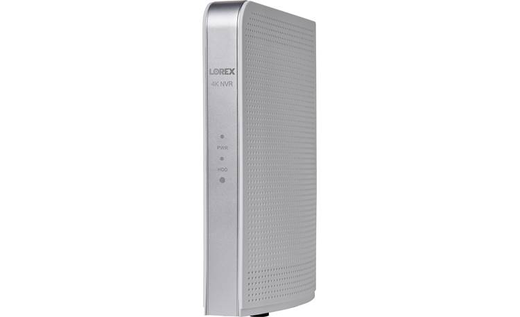 Lorex® 4K Wireless NVR System Angle (left)