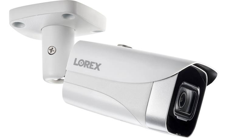 Lorex® Fusion 4K Wired NVR System Video Surveillance System With 2TB ...