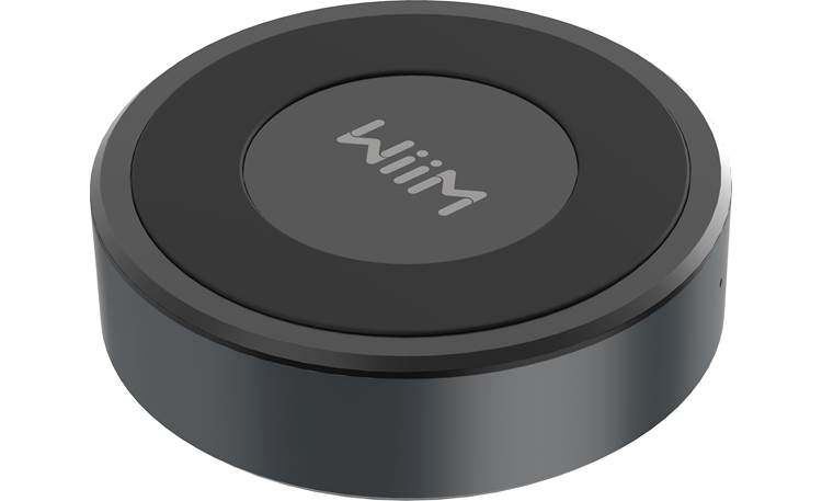 WiiM Mini Streaming music player and digital preamp with Wi-Fi®, Apple  AirPlay® 2, and Bluetooth® at Crutchfield