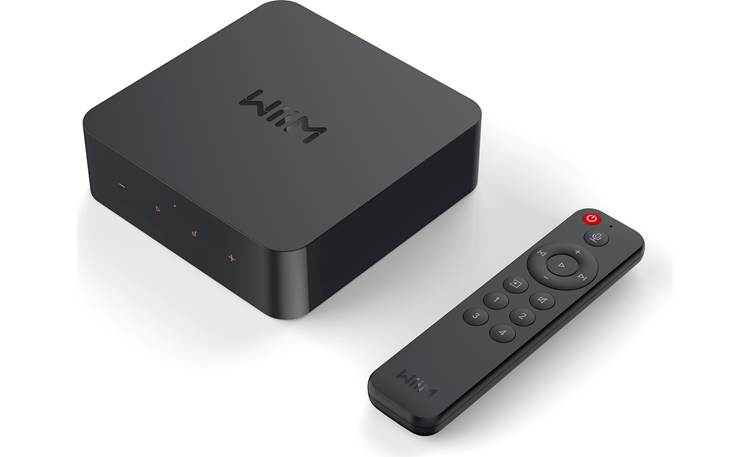 WiiM Pro Plus Network Streamer: Review 