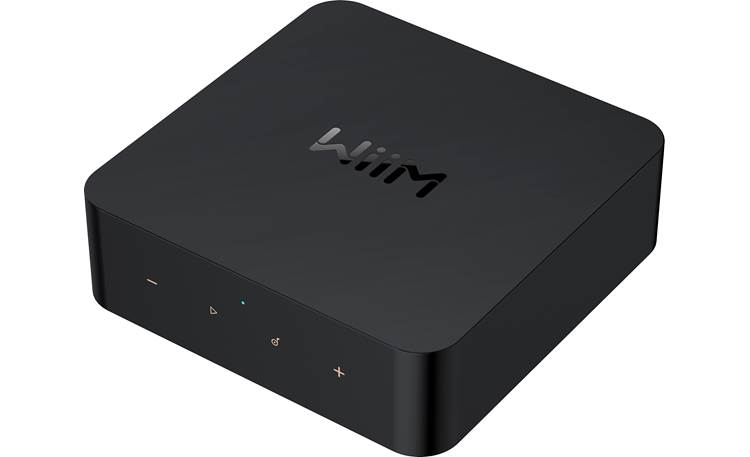  WiiM Pro Plus AirPlay 2 Receiver, Chromecast Audio