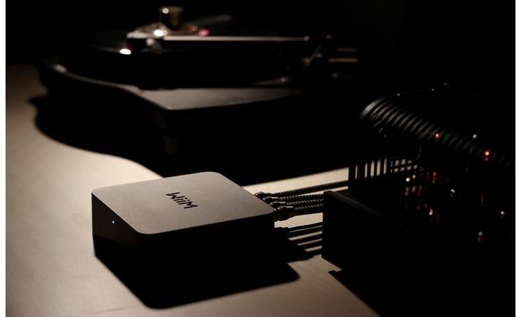 WiiM Pro Plus and iFi iPower X (5V) Bundle Streaming music player