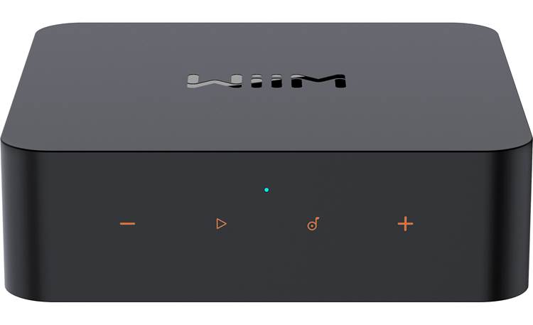 WiiM Pro Plus Streaming music player and digital preamp with Wi-Fi
