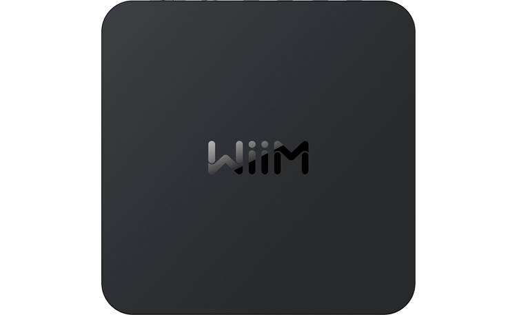 Yamaha A-U670 amplifier + Wiim Pro