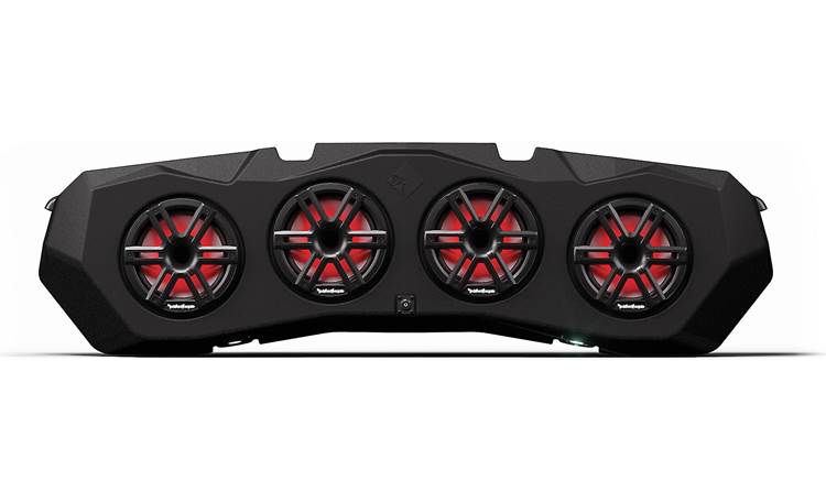 Rockford Fosgate RNGR18-CAPM2 Front
