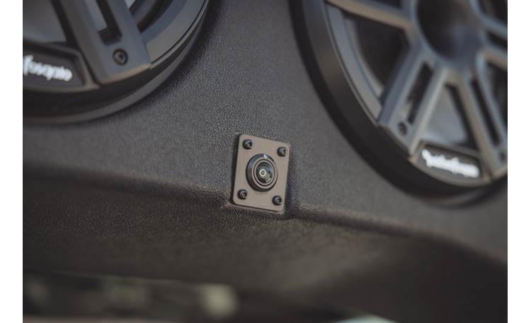 Rockford Fosgate RNGR18-CAPM2 Other