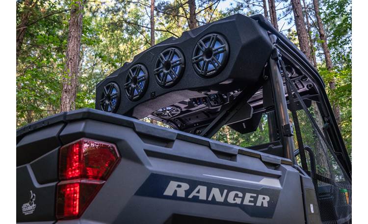 Rockford Fosgate RNGR18-CAPM2 Other