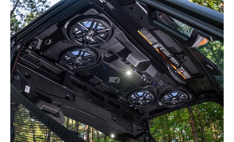 Rockford Fosgate RNGR18-ROOF2M2 Other
