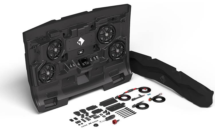Rockford Fosgate RNGR18-ROOF2M2 Other
