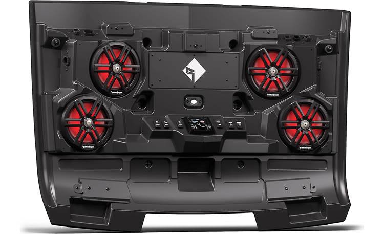 Rockford Fosgate RNGR18-ROOF2M2 Other