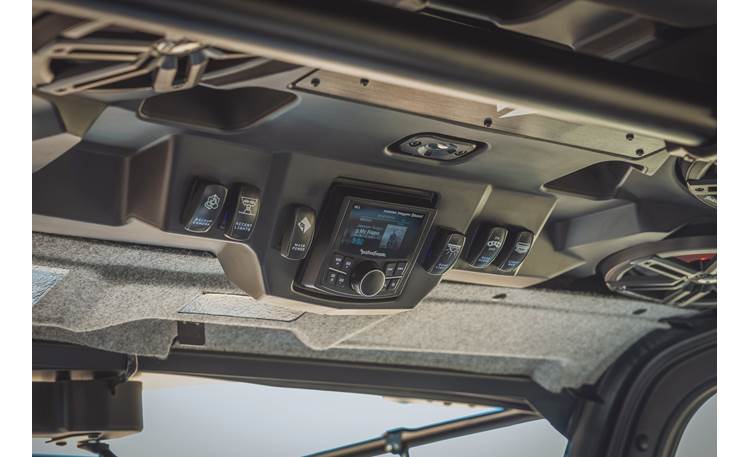Rockford Fosgate RNGR18-ROOF2M2 Other