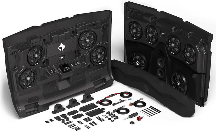 カーオーディオ Crewing Vega + Rockford fosgate カーオーディオ Crewing Vega + Rockford fosgate カー