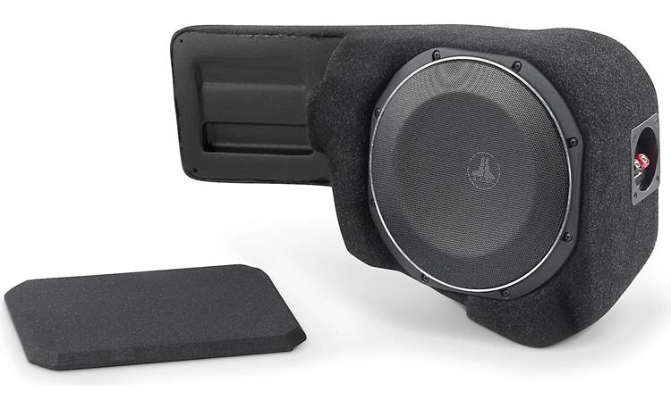 JL Audio Introduces new Powersports Stealthbox® Subwoofer and Speaker  Systems - UTV Sports
