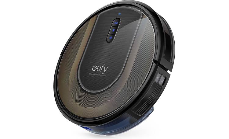 eufy by Anker RoboVac G30 Hybrid Smart robot vacuum/mop with Wi-Fi