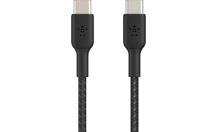 Belkin BoostCharge Braided USB-C Cable USB-C to USB-C cable