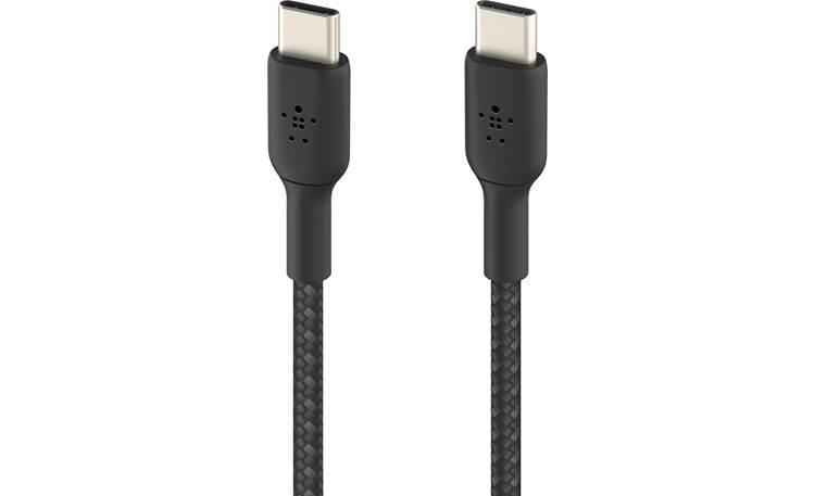 Belkin BoostCharge Braided USB-C Cable Other