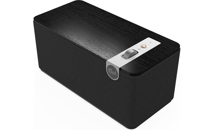 Klipsch The One Plus (Ebony) Powered Bluetooth® speaker with USB and 3 ...