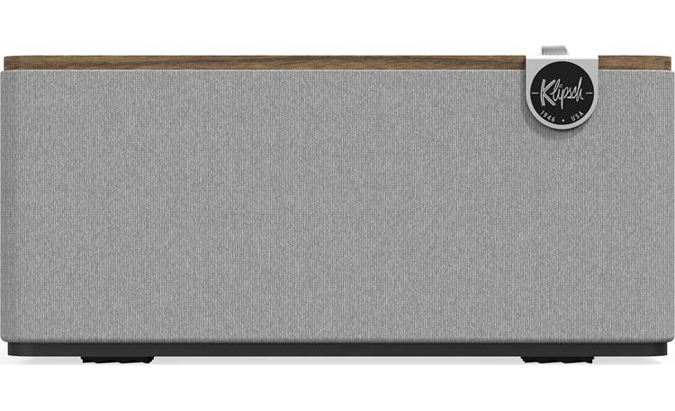 Klipsch The One Plus (Walnut) Powered Bluetooth® speaker with USB and 3 ...