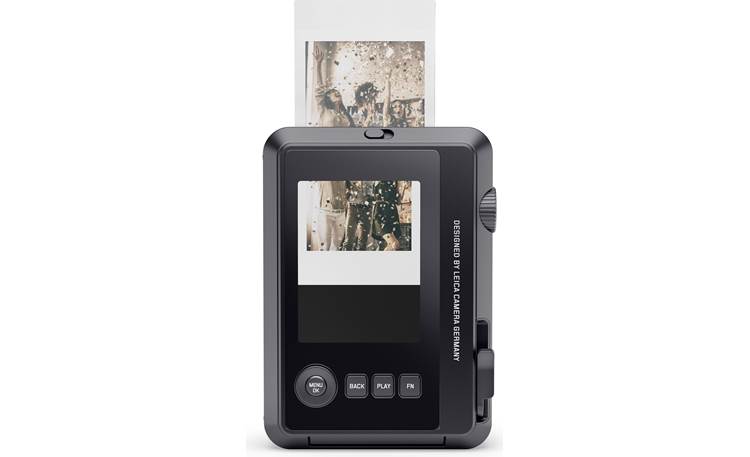 Leica Sofort 2 (White) Hybrid instant camera with print function