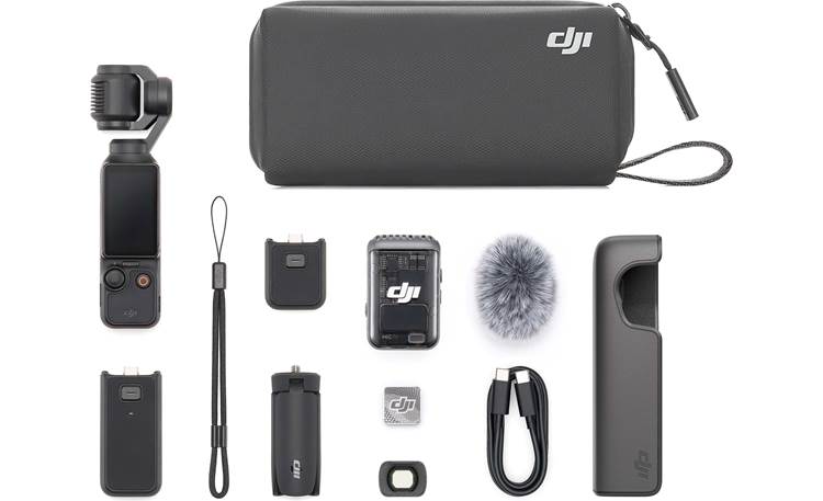 DJI Pocket 3 Leaks - Unbelievable Portability and Quality 