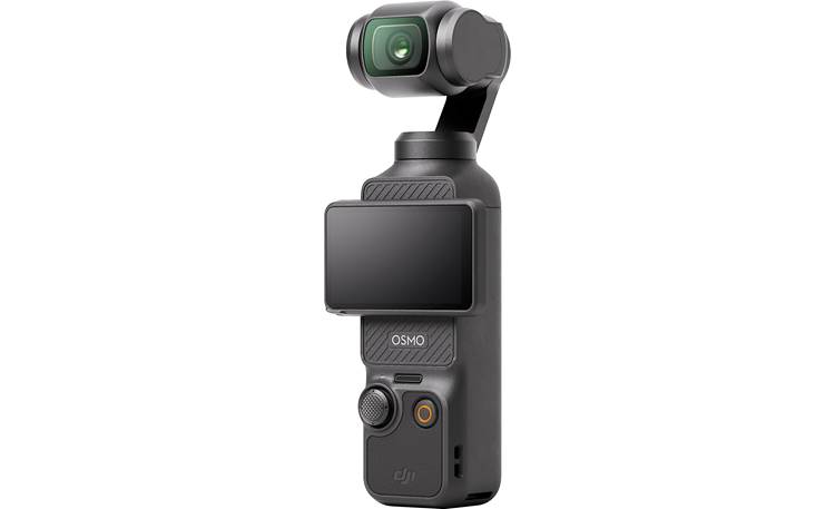 DJI Osmo Action 4 Standard Combo 4K Ultra HD action camera with dual  touchscreens, Wi-Fi®, and Bluetooth® at Crutchfield