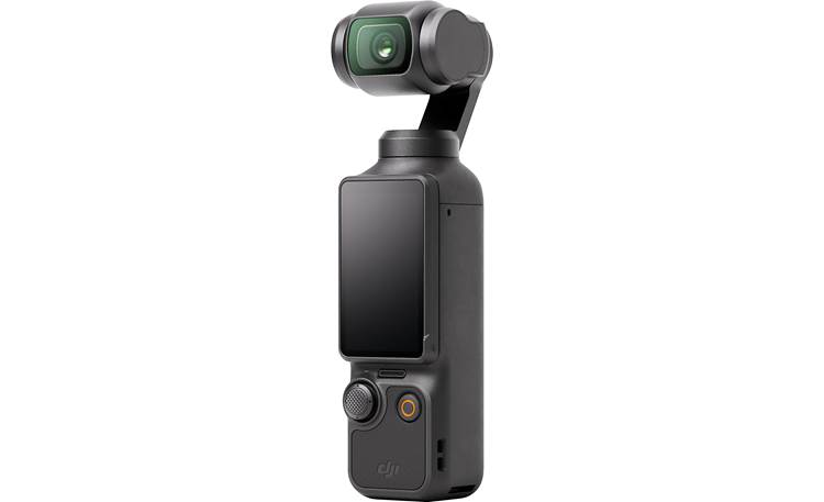 DJI Osmo Pocket 3 Creator Combo Handheld, gimbal-mounted 4K camera