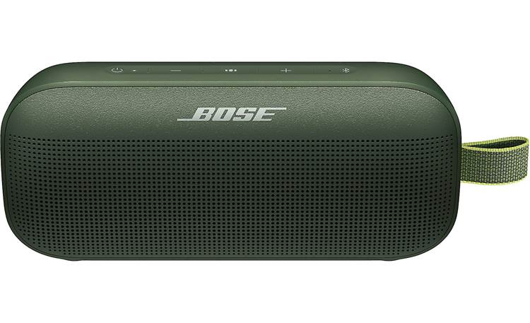  Bose SoundLink Flex Bluetooth Speaker, Portable Speaker with  Microphone, Wireless Waterproof Speaker for Travel, Outdoor and Pool Use,  Stone Blue : Electronics