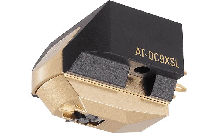 Audio-Technica AT-OC9XSL Low-resonance aluminum cartridge housing