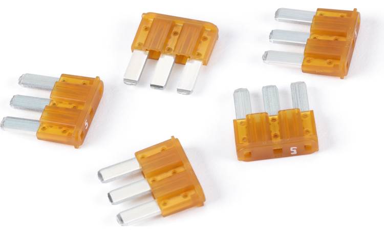 Metra ATL Micro3 Fuses 5-amp fuse