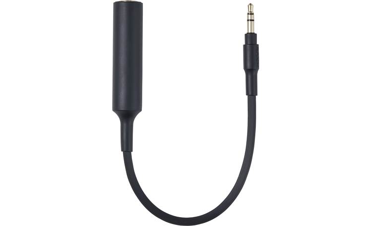 Sony MDR-MV1 3.5mm miniplug adapter