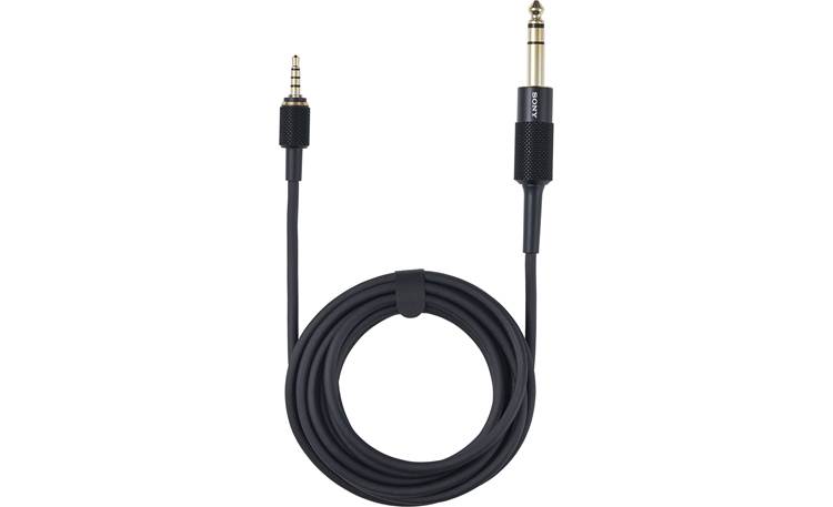 Sony MDR-MV1 Detachable 6-foot cable with 1/4