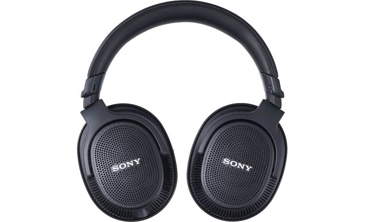 Sony MDR-MV1 Earcups fold flat