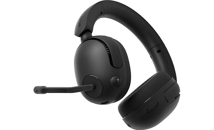 INZONE H5 ブラック Sony INZONE H5 (Black) Over-ear wireless gaming headphones for