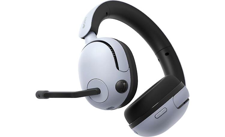 Sony INZONE H5 (White) Over-ear wireless gaming headphones