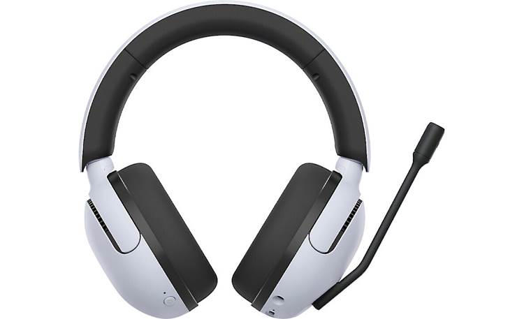 Sony INZONE H5 (White) Over-ear wireless gaming headphones