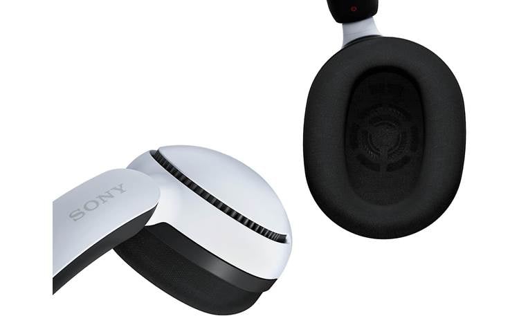 Sony INZONE H5 (White) Over-ear wireless gaming headphones